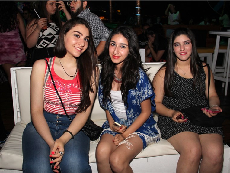 The City Of Carousal Beach Party Part 2